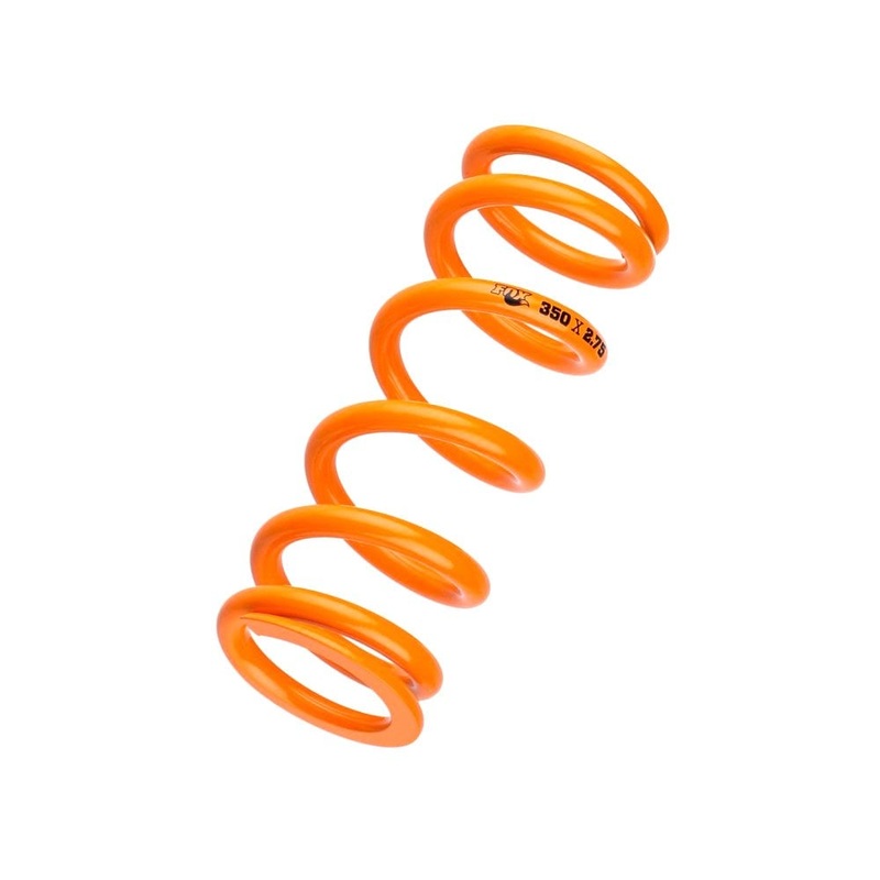 Fox SLS Spring 2024 Orange 225 lbs / 3.15 / 80mm / 1.385 iD