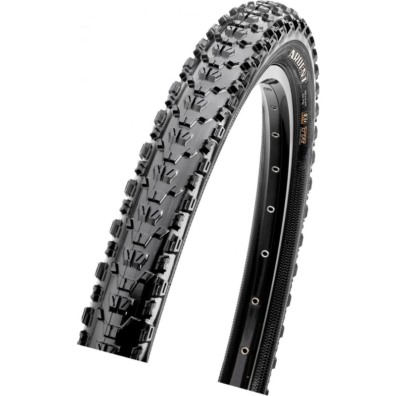 Maxxis Ardent Tyre Black 26 x 2.25 Folding Dual Compound EXO/TR