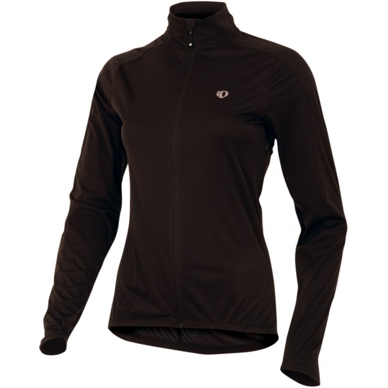 Pearl Izumi Women's Elite Aero Jacket Black XS