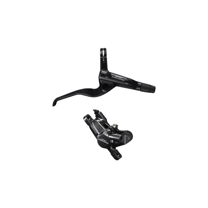 Shimano Deore BR-T6000 Disc Brake I-Spec II Black Front