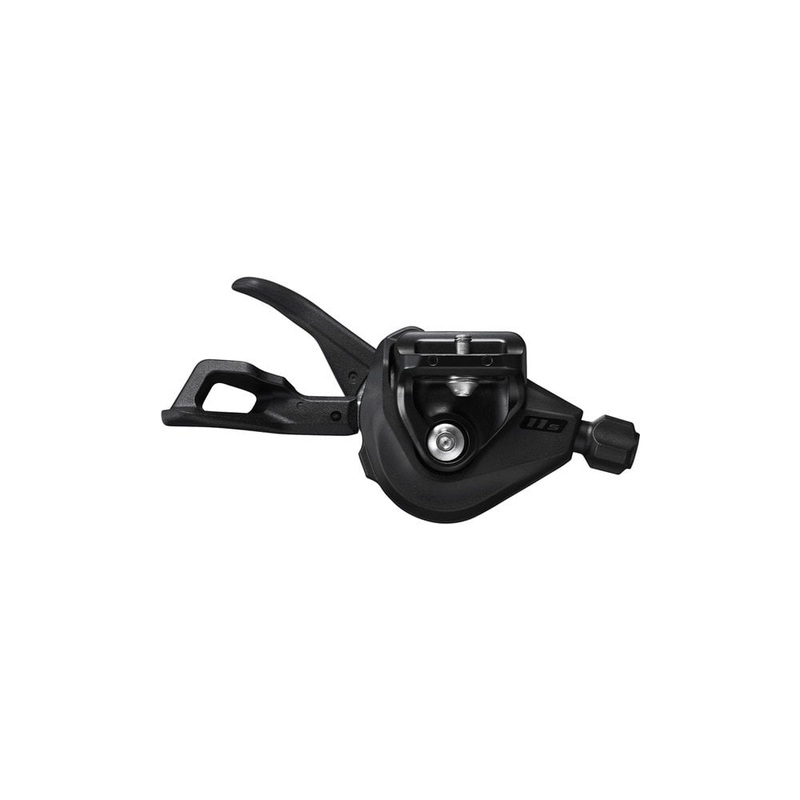 Shimano Deore SL-M5100 11 Speed Right Hand Trigger Shifter Black 11 Speed Band On