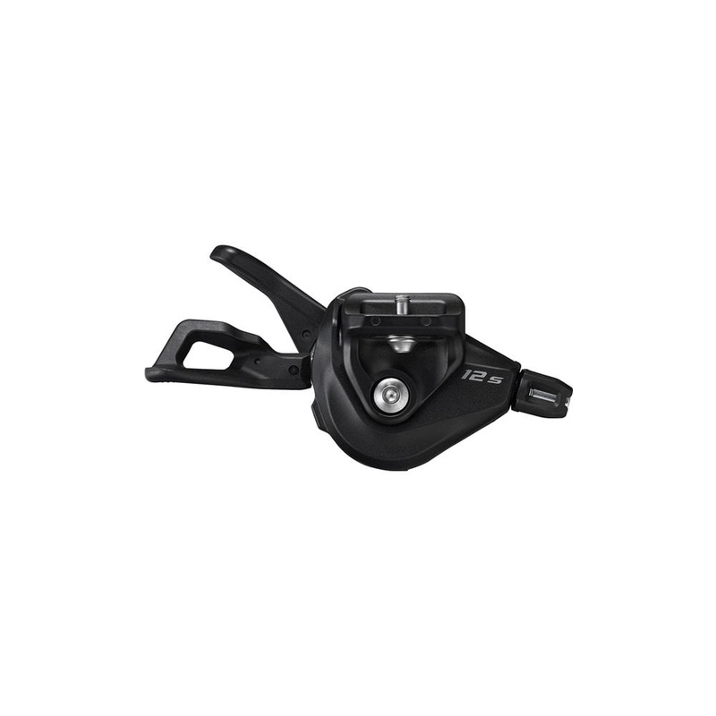 Shimano Deore SL-M6100 12 Speed Trigger Shifter Black 12 Speed I-Spec EV