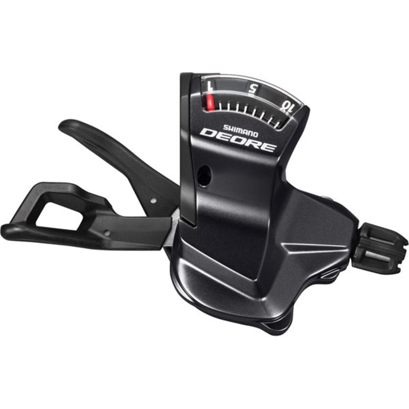 Shimano Deore SL-T6000 10 Speed Trigger Shifter Black 10 Speed Right Hand