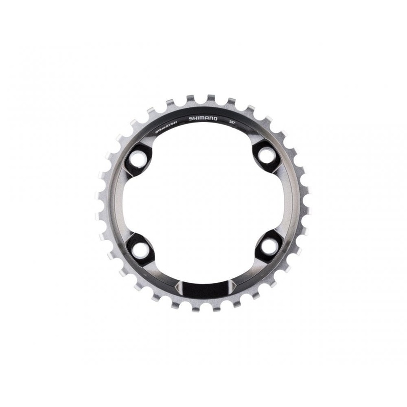 Shimano Deore XT SM-CRM81 11-Speed Chainring for XT M8000 Black 32T