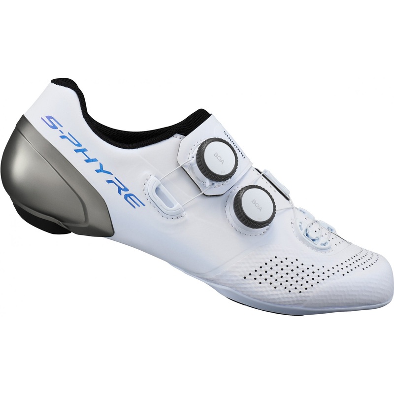 Shimano RC9 S-Phyre Women's SPD Shoes White UK 3 / EU 36