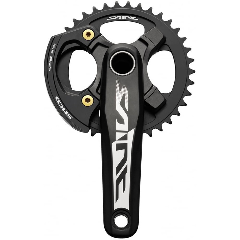 Shimano Saint SM-CD50 Chain Guard Without Guide Black 36T