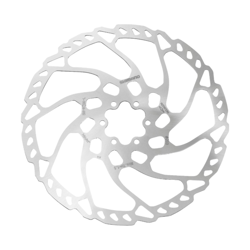 Shimano SLX SM-RT66 Disc Brake Rotor 160mm