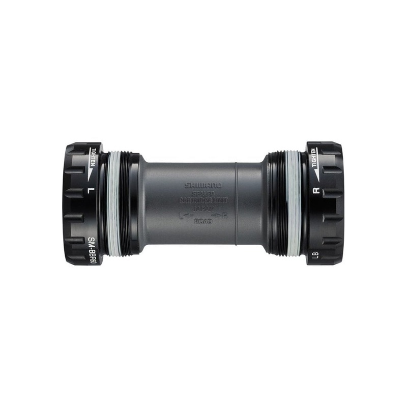 Shimano Ultegra BB-R60 6800 Bottom Bracket Black British thread