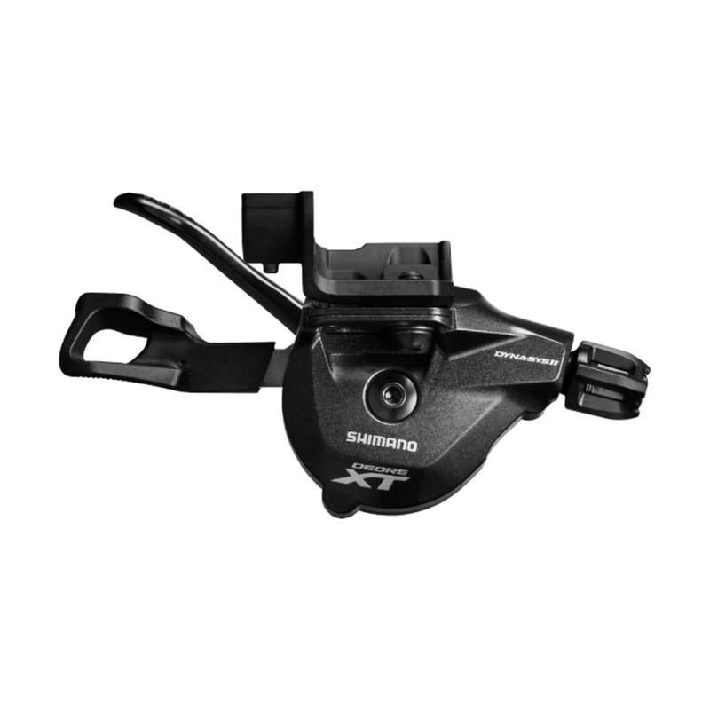 Shimano XT M8000 11-Speed Trigger Shifter Black I-Spec II Right Hand