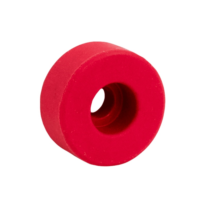 Silca 252 Elastomer Seal - Disc Chuck Red 252 Disc Adaptor