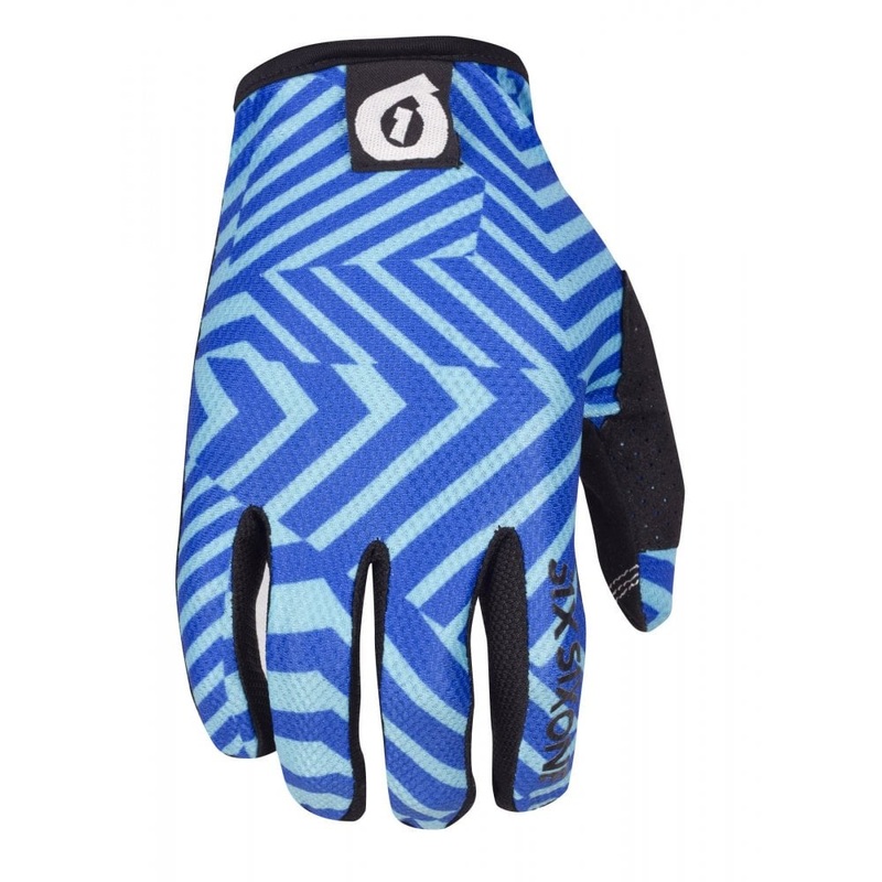SixSixOne Comp Glove Tattoo Black XS