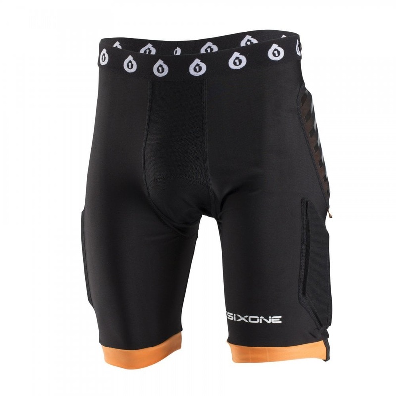 SixSixOne Evo Compression Short S