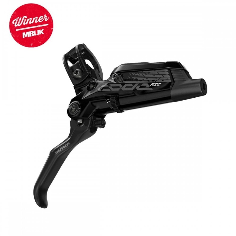 SRAM Code RSC Disc Brake Black Front