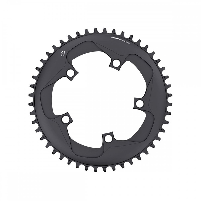 SRAM Force1 11-Speed X-Sync Chainring 110BCD BB30/GXP Black 40T