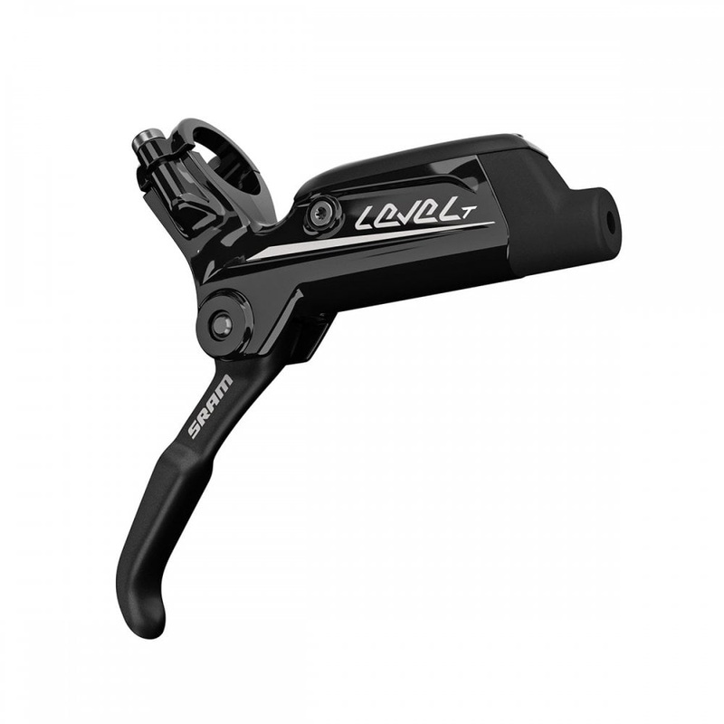 SRAM Level T Brake Black Front