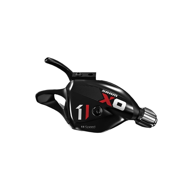 SRAM X01 11 Speed Shifter Red