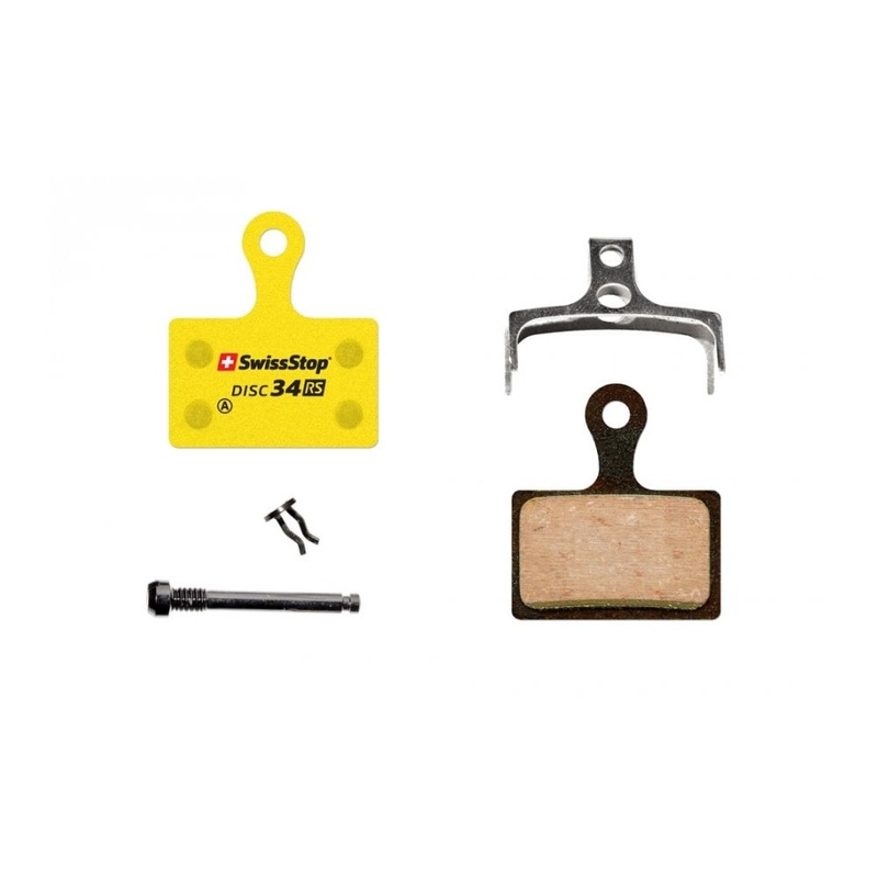 SwissStop Disc Brake Pad - 34 Endurance