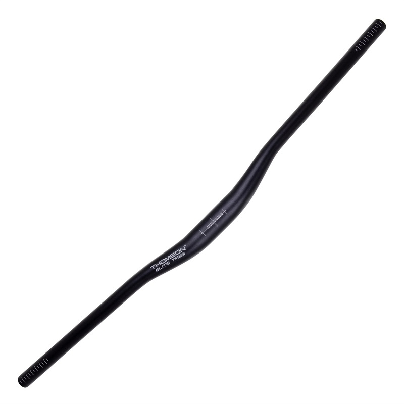 Thomson Elite 35 Handlebars Black 20mm Rise