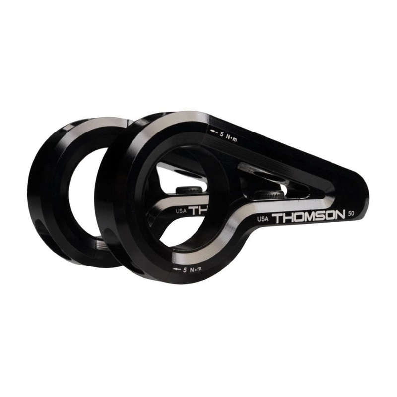 Thomson Elite Direct Mount Stem Black 40mm 0 Degree Rise