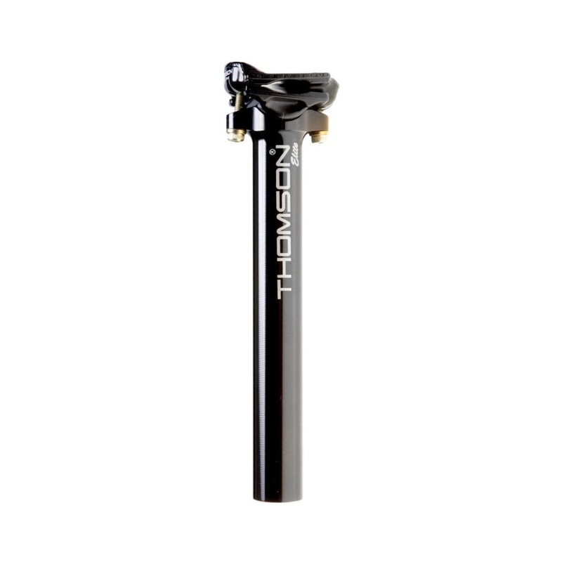 Thomson Elite Inline Seatpost Black 25.4mm 330mm