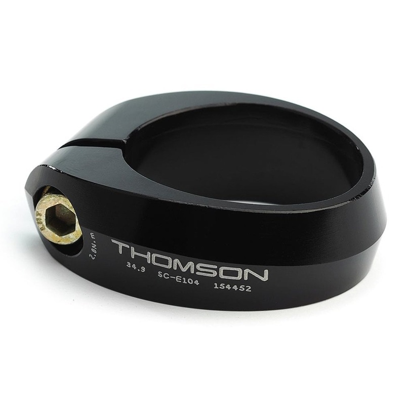 Thomson Seatpost Collar Black 29.8mm