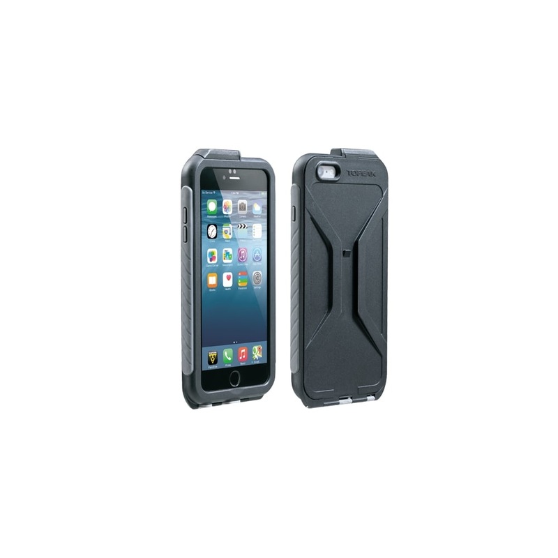 Topeak Ridecase iPhone 6 Plus Black Black