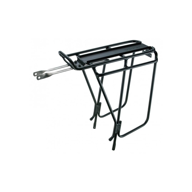 Topeak Super Tourist DX Black DX Front Disc