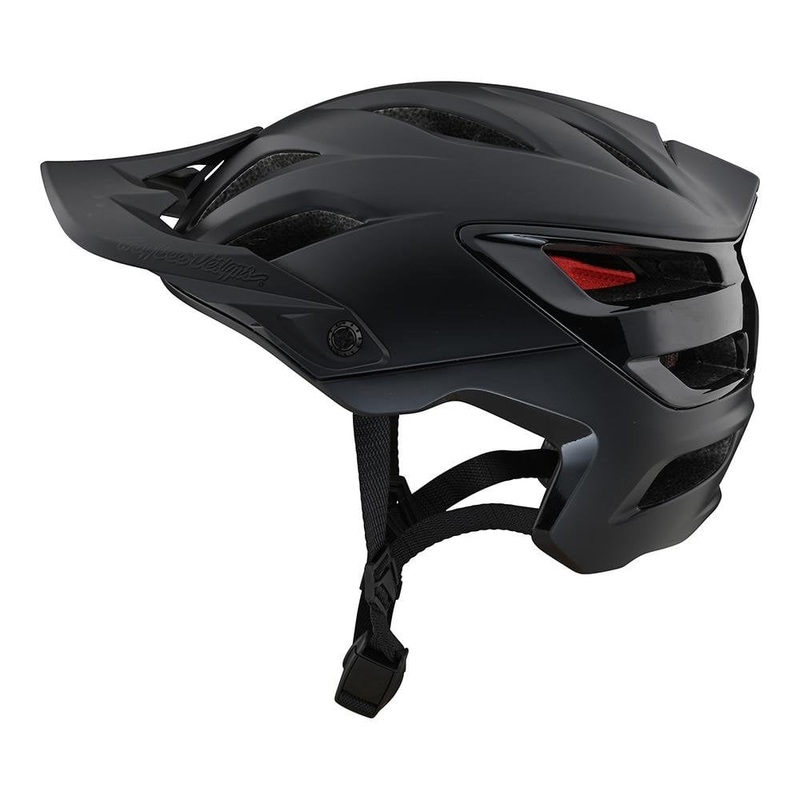 Troy Lee Designs A3 MIPS Helmet Black XS/S