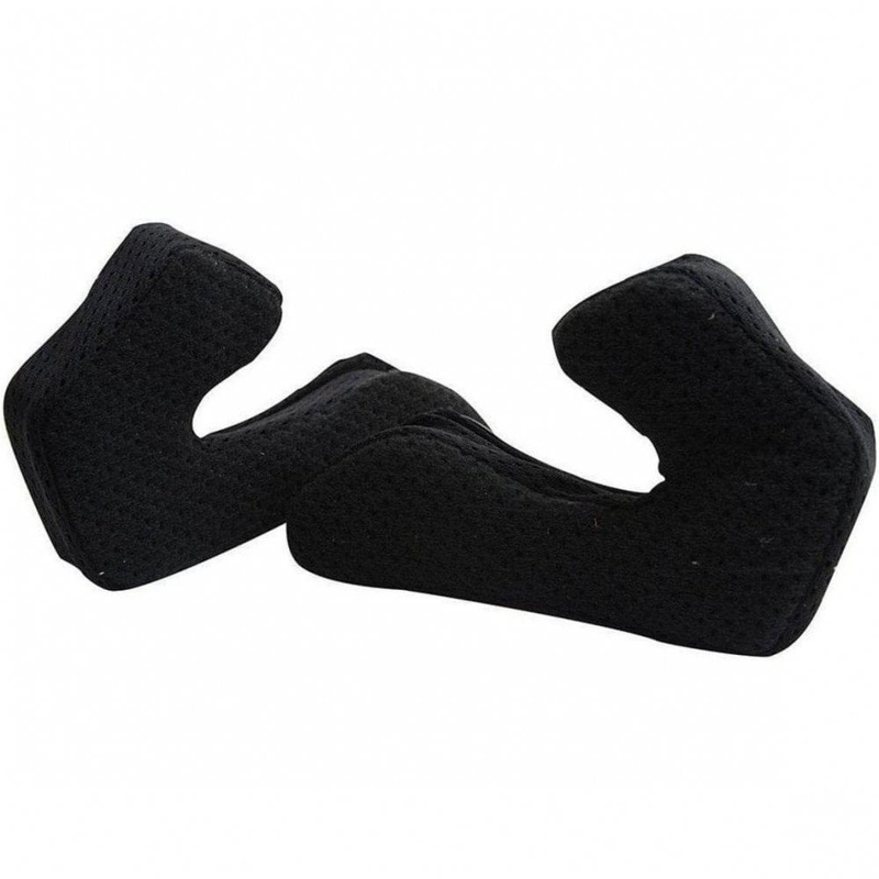 Troy Lee Designs D2 Replacement Cheekpad Padding XL/XXL