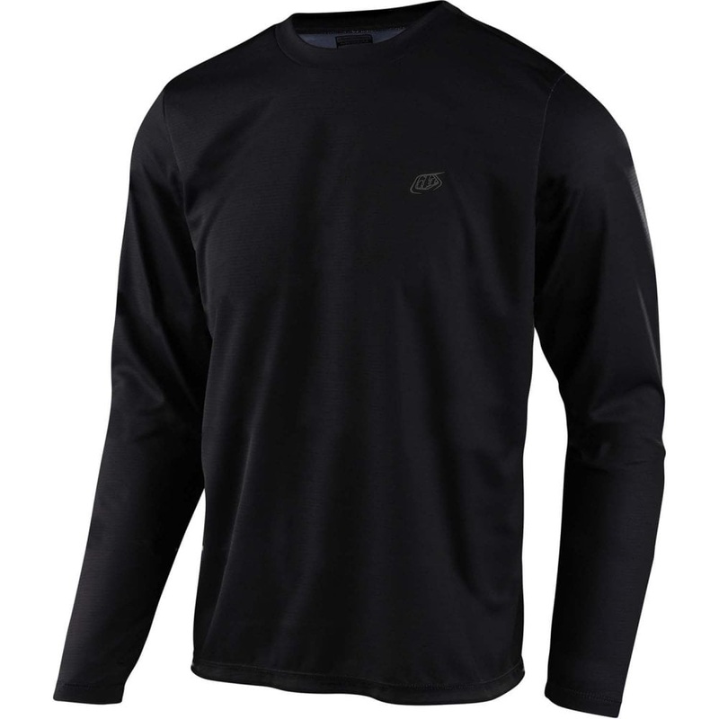 Troy Lee Designs Flowline LS Jersey Black S