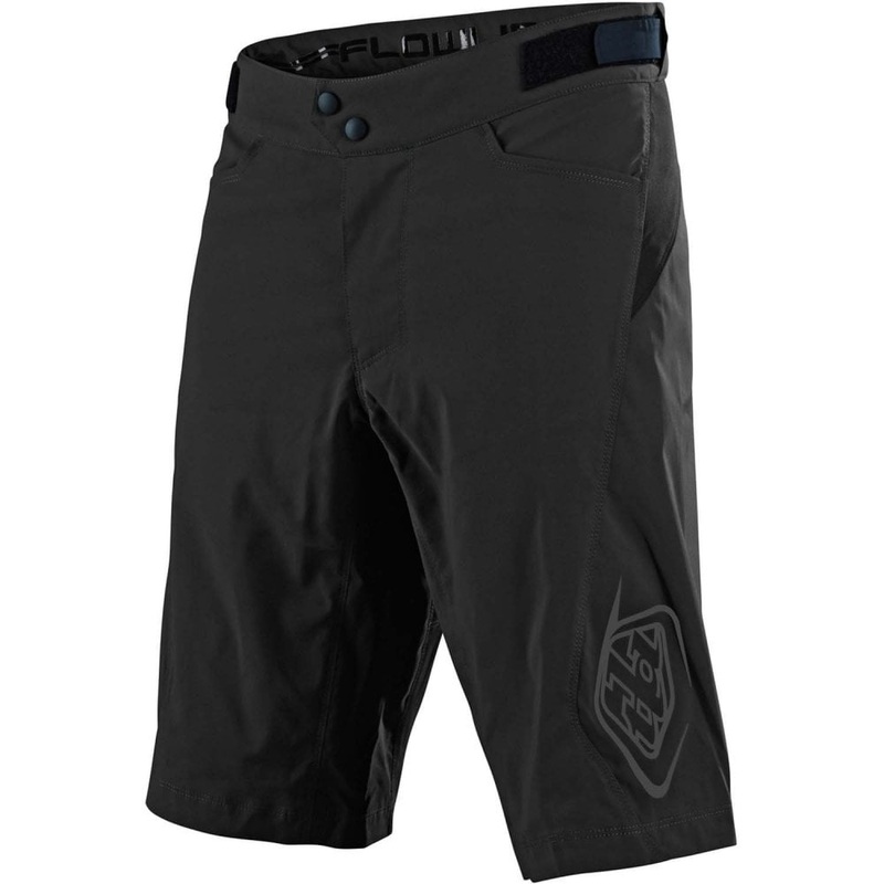 Troy Lee Designs Flowline Shorts - with liner Black 28