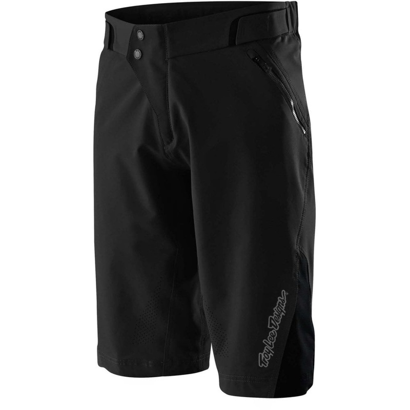 Troy Lee Designs Ruckus Shell Shorts Black 28