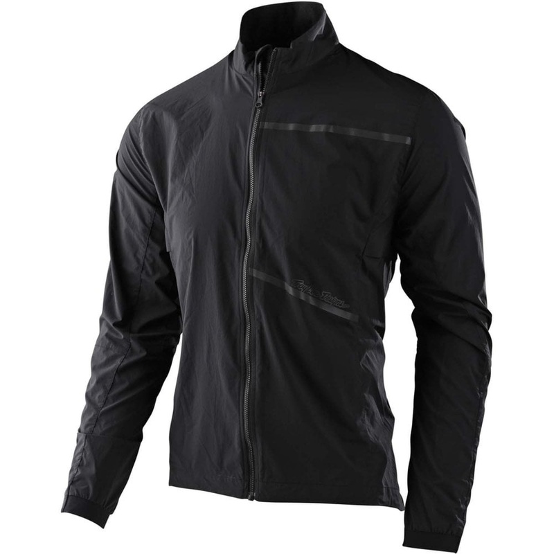 Troy Lee Designs Shuttle Jacket Black S