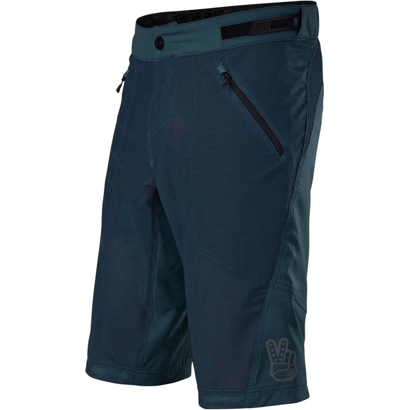 Troy Lee Designs Skyline Air Shell Shorts Marine 34