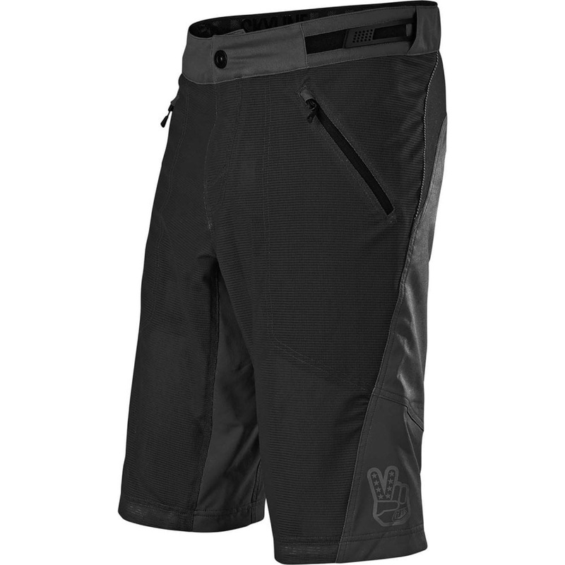 Troy Lee Designs Skyline Air Shorts Solid - Dark Slate Blue 30