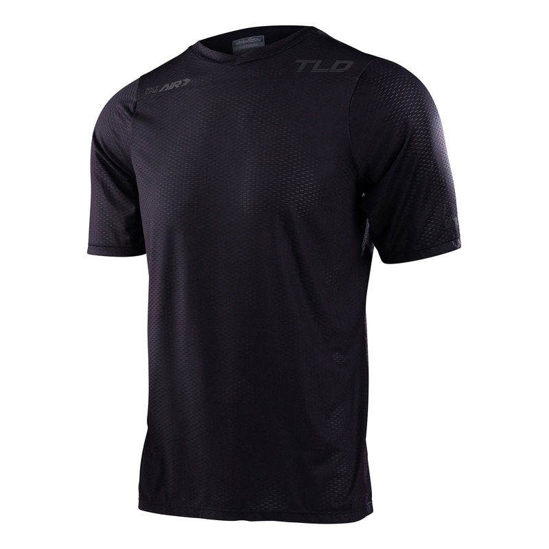 Troy Lee Designs Skyline Air SS Jersey Mono - Black S