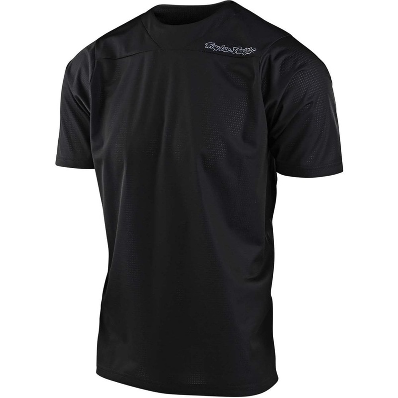 Troy Lee Designs Skyline SS Youth Jersey Breaks - Dark Slate Y-XS