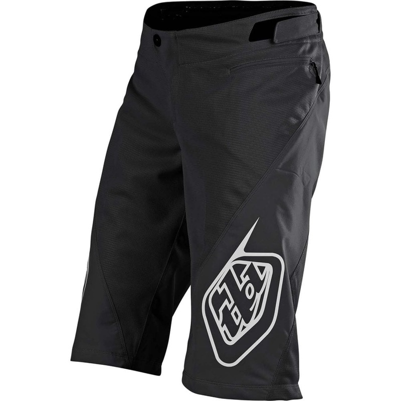Troy Lee Designs Sprint Youth Shorts Solid - Navy Y-18