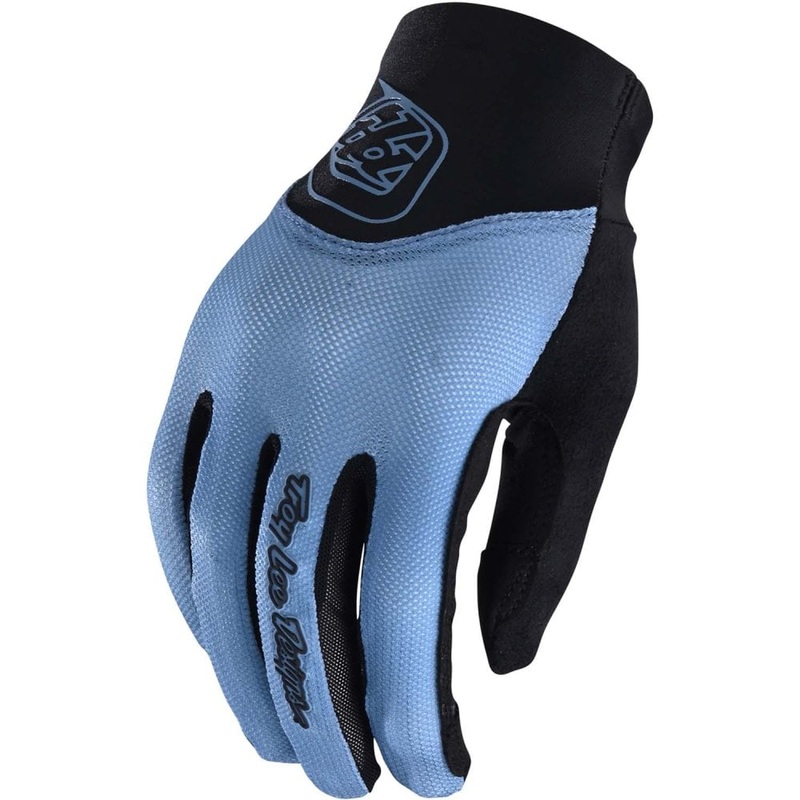 Troy Lee Designs Women's Ace Gloves Snake Black S