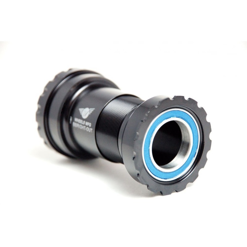 Wheels Manufacturing BBright to Outboard 22/24 mm Black Black 22/24mm