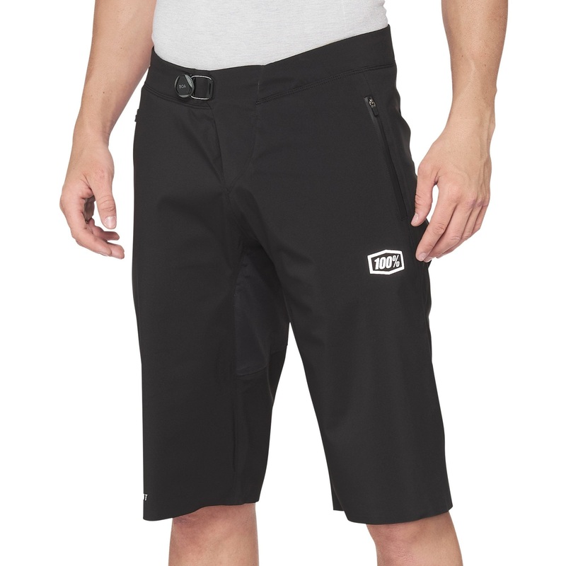 100% Hydromatic Shorts 2021 Black 30