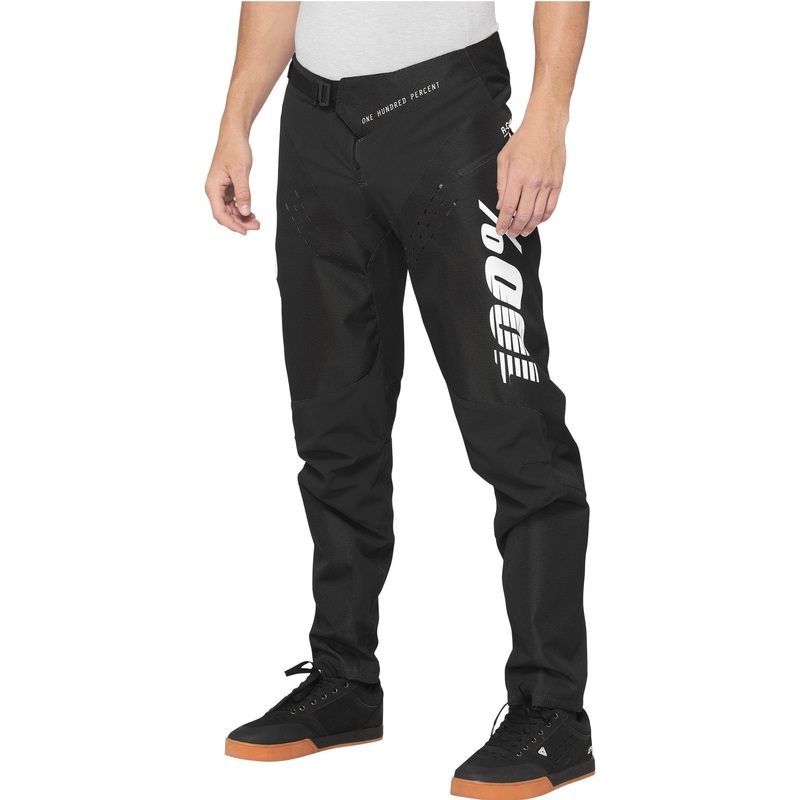 100% R-Core Pants 2021 Black 34