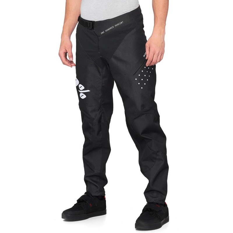 100% R-Core Youth Pants 2023 Black 22