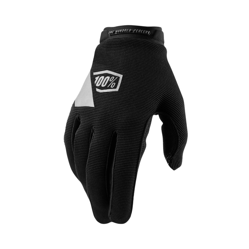 100% Women's Ridecamp Gloves Blue S