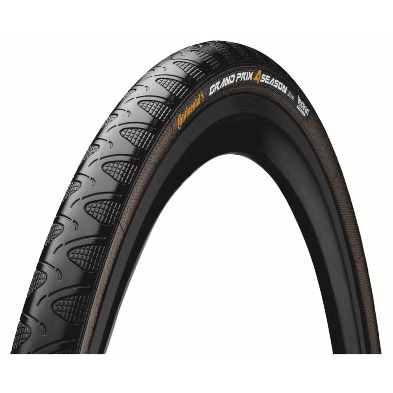 Continental Grand Prix 4 Season Tyre Black 700 x 23C