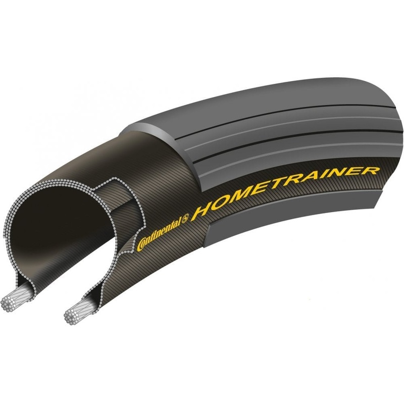 Continental Hometrainer II Tyre Black 700 x 32C Foldable