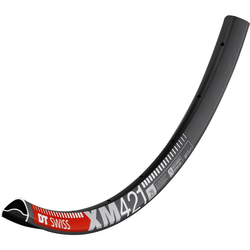 DT Swiss XM 421 SBWT Disc Rim 27.5 28H