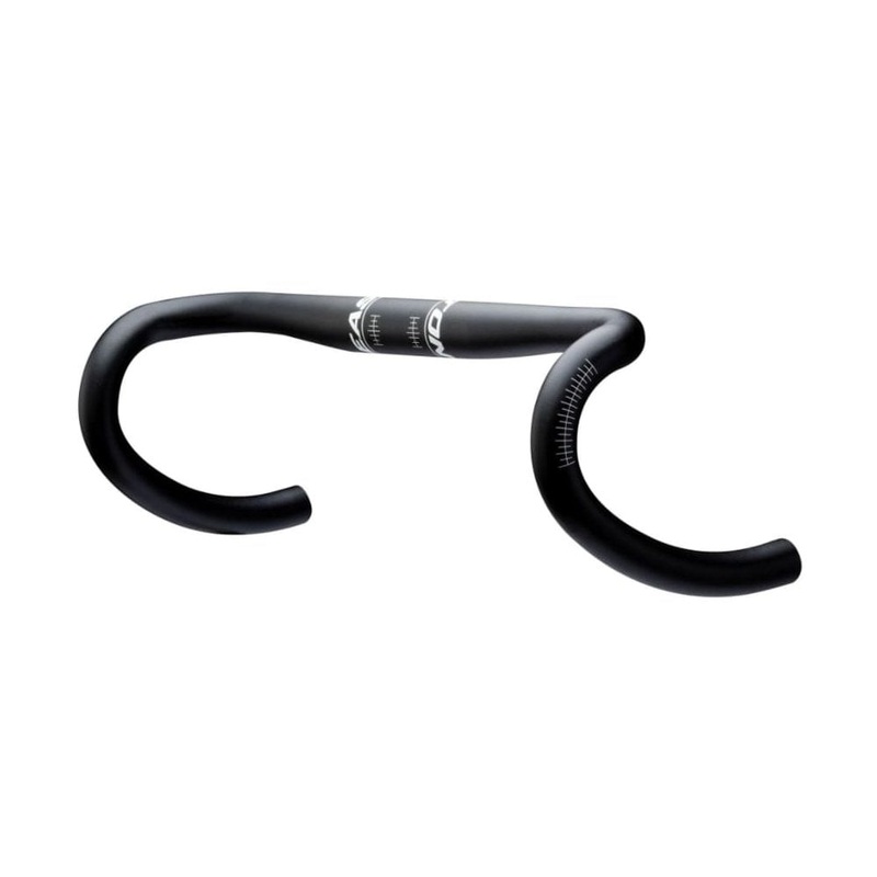 Easton EA50 Road Handlebars Black 38cm