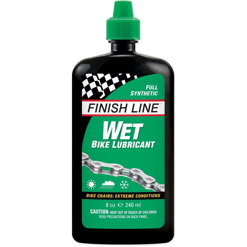 Finish Line Wet Chain Lube 2 oz / 60 ml