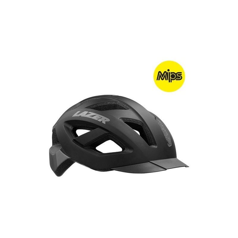 Lazer Cameleon MIPS Helmet Matt Black / Grey S